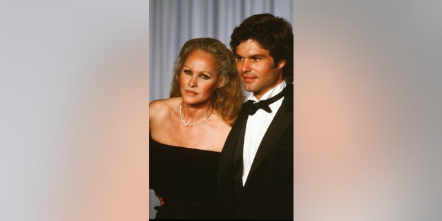 pics Ursula Andress And Harry Hamlin lisa rinna details husband harry hamlin