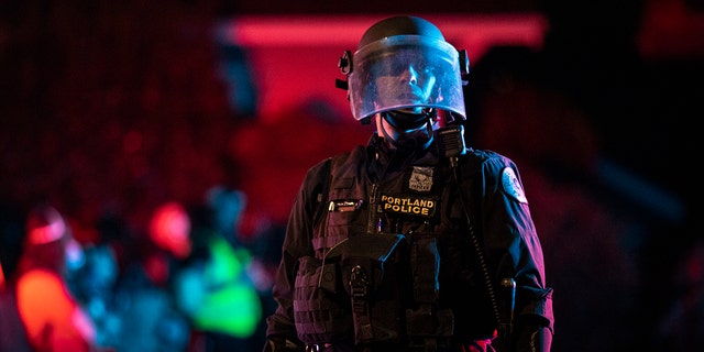 Over 60 Portland 911 Calls Go Unheeded Overnight As Police Respond To Riot Fox News