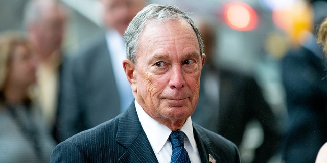 Michael Bloomberg attends the 2019 American Songbook Gala at Alice Tully Hall at Lincoln Center on June 19, 2019 in New York City. (Photo by Roy Rochlin/Getty Images)