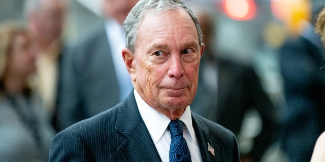 Michael Bloomberg attends the 2019 American Songbook Gala at Alice Tully Hall at Lincoln Center on June 19, 2019 in New York City. (Photo by Roy Rochlin/Getty Images)