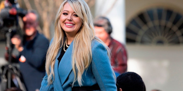 Tiffany Trump announces engagement to Michael Boulos with ...