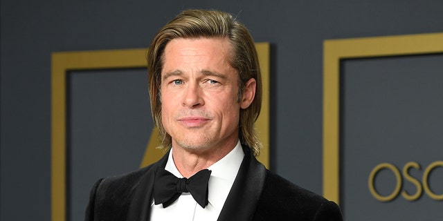 Brad Pitt credited actor Bradley Cooper for helping him get sober.