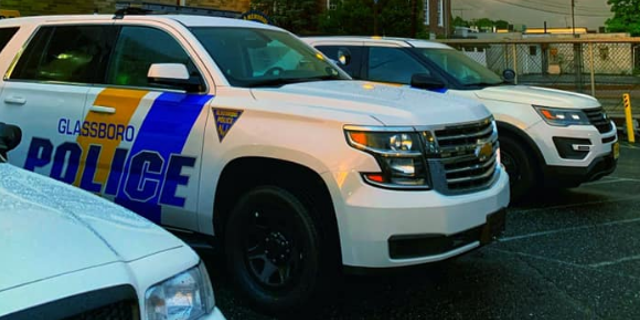 Andrew M. Tolbert, 23, was charged with 27 offenses following the mayhem that began on Friday morning when he stole a neighbors Ford pickup truck and drove the wrong way down a Glassboro street, police said.