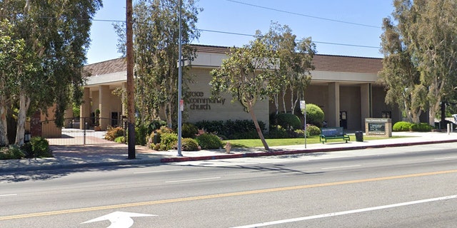 Grace Community Church in Sun Valley, Calif.