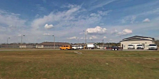 Robert Rogers was assigned to the Graceville Work Camp in Graceville, Fla. (Photo via GOOGLE MAPS)