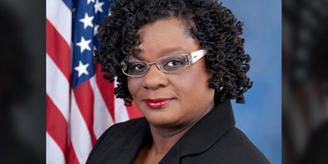 Rep. Gwen Moore, D-Wis., said the term "welfare" is a pejorative that should not be used in the Ways and Means Committee.
