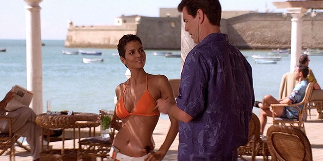 Halle Berry in 'Die Another Day.'