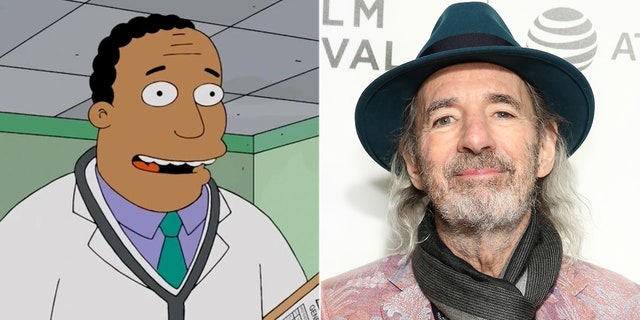 Dr. Julius Hibbert will no longer be voiced by Harry Shearer.