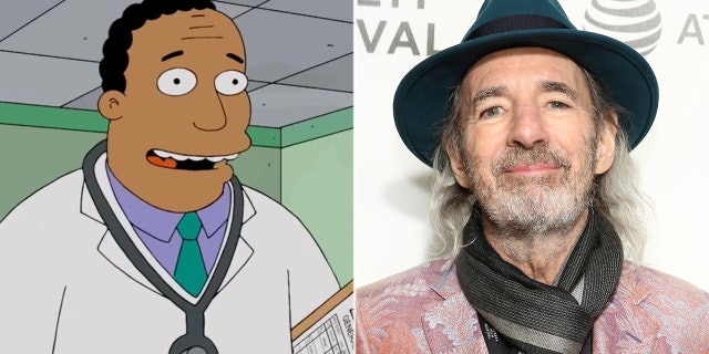 Dr. Julius Hibbert will no longer be voiced by Harry Shearer.