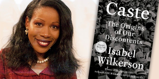 Isabel Wilkerson, American writer and journalist ' New York Times ' (Photo by Leonardo Cendamo/Getty Images)
