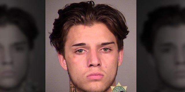 Portland Man 18 Charged With Assaulting Us Marshal During Courthouse