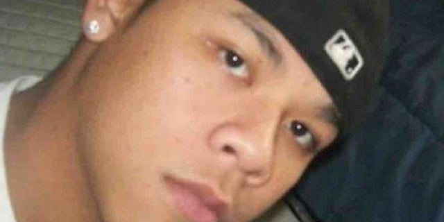 Jesse Sarey was fatally shot by Auburn, Wash., police officer Jeff Nelson in 2019. Prosecutors on Thursday announced criminal charges, including murder, against Nelson.