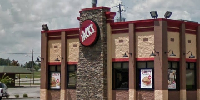 To qualify, the grandparent must be 50 or older and live in Alabama, Tennessee, Georgia or Mississippi, where all of the approximately 145 Jack’s restaurants are located. (GOOGLE MAPS)