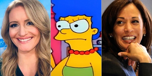 JENNA ELLIS ATTACKS LIN WOOD, WHO DOES SHE THINK SHE IS? DO WE EVEN KNOW WHO SHE IS? 3 Trump attorney's jab comparing Kamala Harris to Marge Simpson ignites Twitter controversy | Fox News