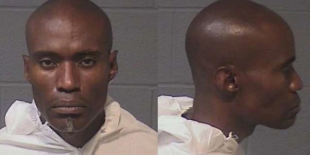 Jerry Thompson is charged with murder in the slashing death of Victor King, a retired Travelers employee and champion bridge player. (Hartford Police Department)