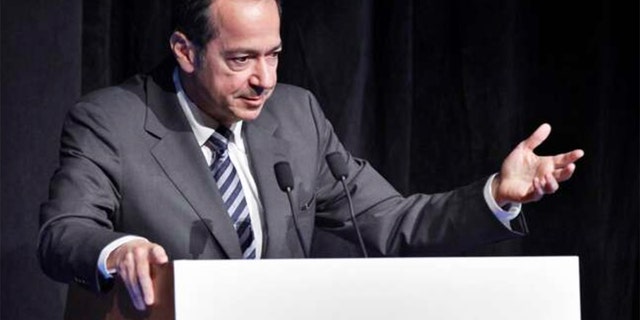 John Paulson in this undated photo (Reuters)