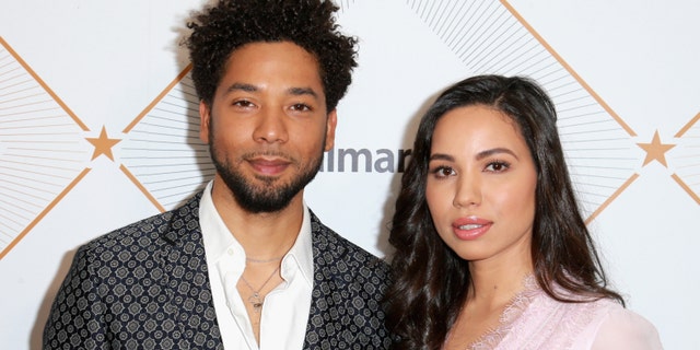 Jussie Smollett and Jurnee Smollett. (Photo by Leon Bennett/Getty Images for Essence)