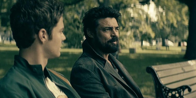 Season 2 of 'The Boys' didn't win ouststanding drama at the 2021 Emmys.