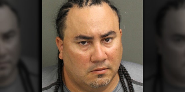 Kelvis Rodriguez-Tormes, 37, was reportedly arrested on charges of first-degree murder with a firearm, destruction of evidence and possession of a firearm by a convicted felon.