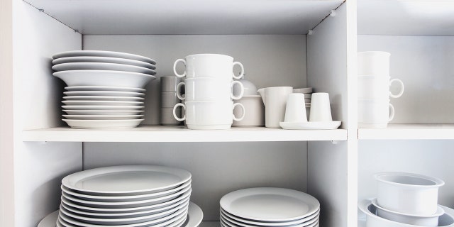 How often do you really need 10 dinner plates?