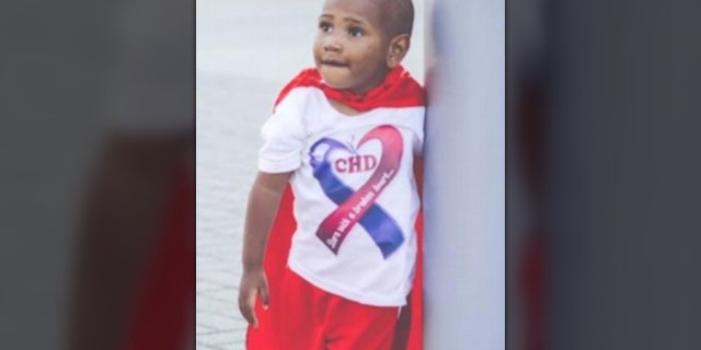 4-year-old LeGend Taliferro was fatally shot earlier this summer in a Kansas City apartment.