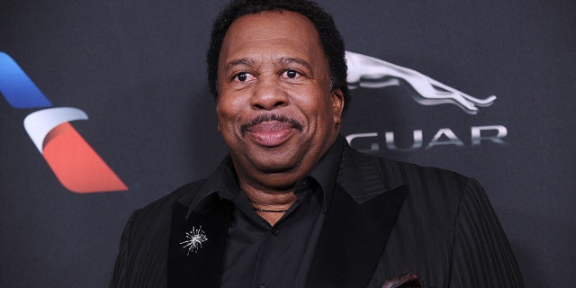 Actor Leslie David Baker said racism has worsened in recent years.