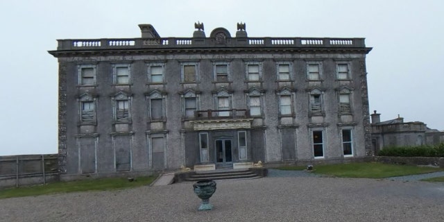 Loftus Hall in Wexford, Ireland.