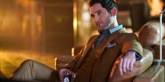 Netflix's 'Lucifer,' starring Tom Ellis, will address the Black Lives Matter movement. (Photo by FOX Image Collection via Getty Images)