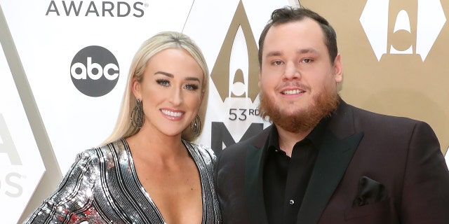 Nicole Hocking and Luke Combs have welcomed their first child together.