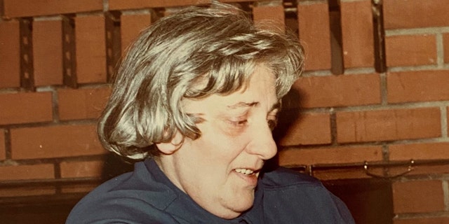 Mary Lindgren, 67, was beaten, raped and murdered in a nursing home in California in 1996 