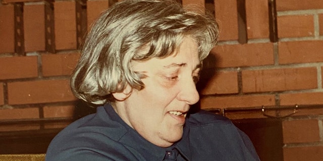 Mary Lindgren, 67, was beaten, raped and murdered in a nursing home in California in 1996 