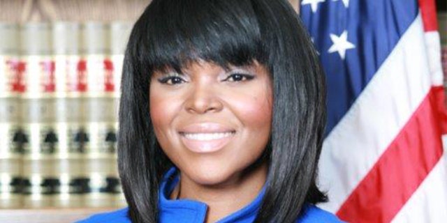 (Mayor Aja Brown Official Photo)