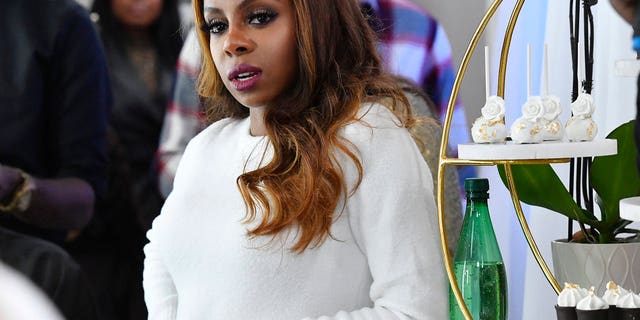 "Real Housewives of Potomac" stars Candiace Dillard Bassett, pictured here, and Monique Samuels have also made waves.
