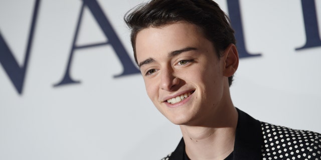 "Strange Things" star Noah Schnapp says his Twitter was hacked over the weekend. (Photo by Stuart C. Wilson/Getty Images)