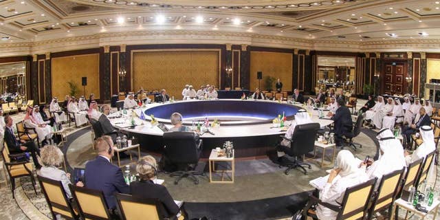 Bahrain set up a regional forum last October, dedicated to fighting human trafficking.