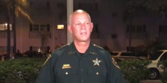 Métis - Pinellas County Sheriff Bob Gualtieri