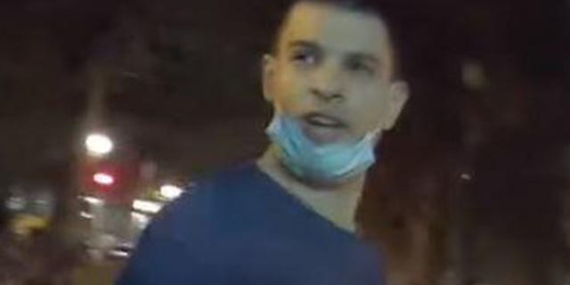 Portland Police Bureau (PPB) Detectives are seeking this witness in connection with an assault that occurred on Aug. 16, 2020. (PPB via Drew Hernanez)