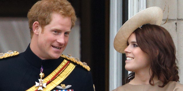 Prince Harry and Princess Eugenie are said to be very close. (Photo by Max Mumby/Indigo/Getty Images)