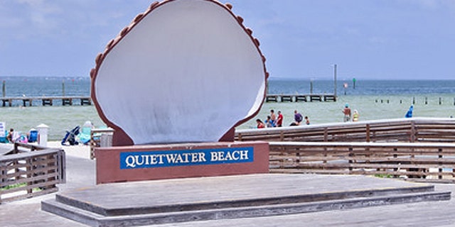 Quietwater Beach