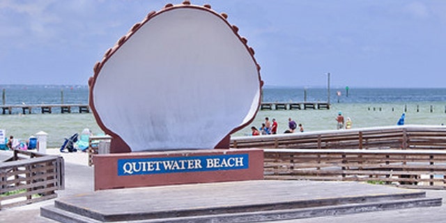 Quietwater Beach