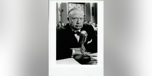 Allan Rich on 'Quiz Show.'