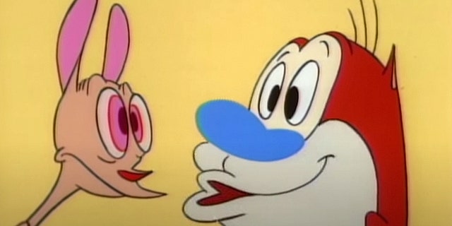 'Ren & Stimpy' is returning to TV on Comedy Central.