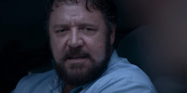 'Unhinged,' starring Russell Crowe, will be the first major theatrical release since the coronavirus pandemic shuttered cinemas last spring.