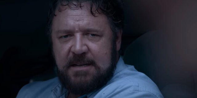 'Unhinged,' starring Russell Crowe, will be the first major theatrical release since the coronavirus pandemic shuttered cinemas last spring.