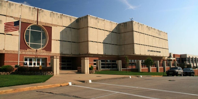 St. Joseph Police Department building in Missouri
