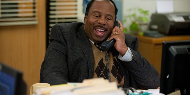 Leslie David Baker played Stanley Hudson on 'The Office.'