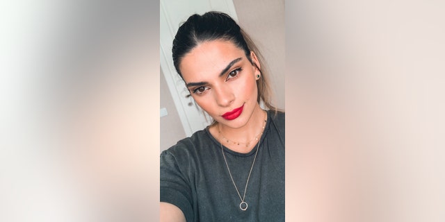Teona Chachua has opened up about her uncanny resemblance to supermodel Kendall Jenner, admitting their striking similarities are a “bit strange” for her, too.