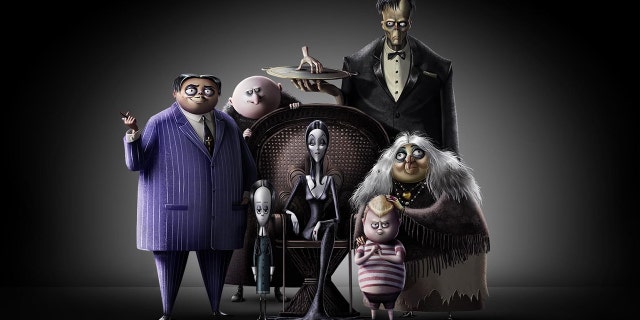'The Addams Family' will be available to stream on Amazon Prime Video on Sept. 22.
