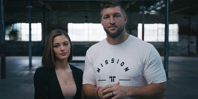 Tim and Demi-Leigh Tebow