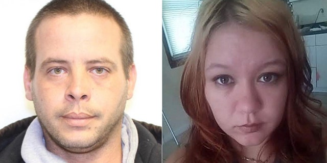 Timothy Sargent, 41, and Savanna Emich, 20